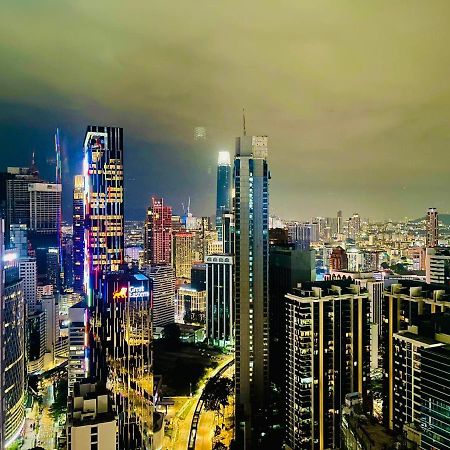 Vortex Suites Klcc By Yashrib Kuala Lumpur Zewnętrze zdjęcie