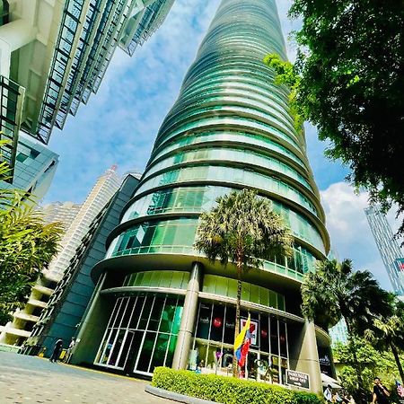 Vortex Suites Klcc By Yashrib Kuala Lumpur Zewnętrze zdjęcie