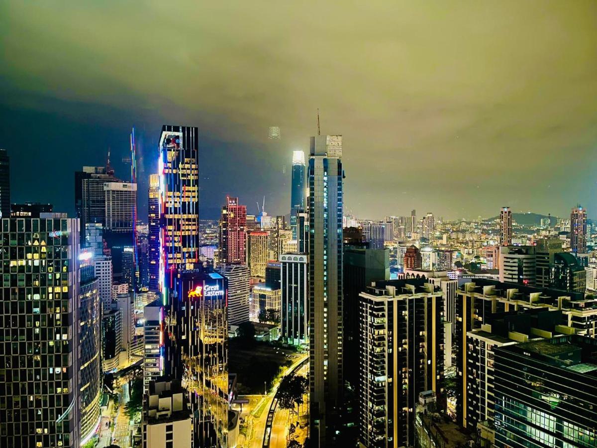 Vortex Suites Klcc By Yashrib Kuala Lumpur Zewnętrze zdjęcie