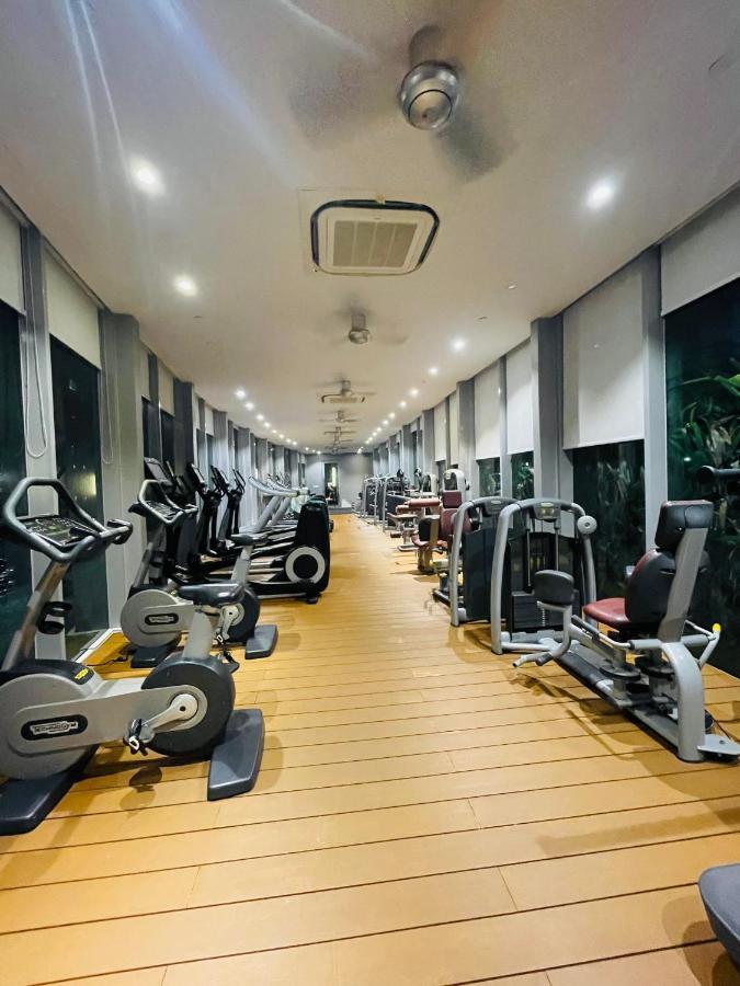 Vortex Suites Klcc By Yashrib Kuala Lumpur Zewnętrze zdjęcie