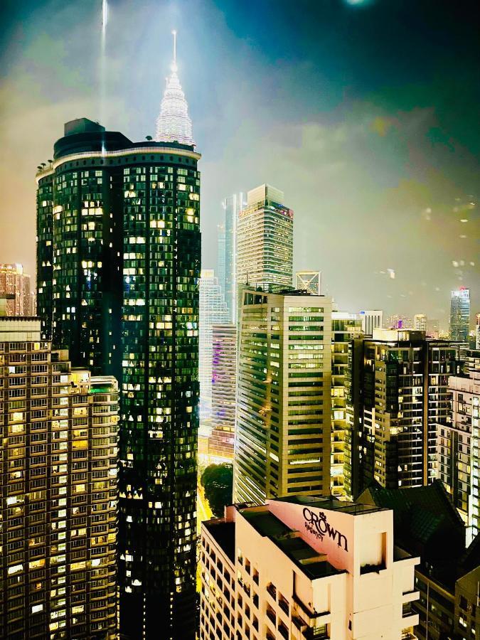 Vortex Suites Klcc By Yashrib Kuala Lumpur Zewnętrze zdjęcie