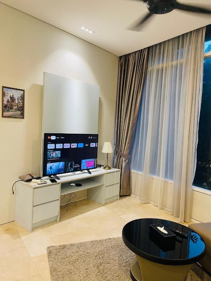 Vortex Suites Klcc By Yashrib Kuala Lumpur Zewnętrze zdjęcie