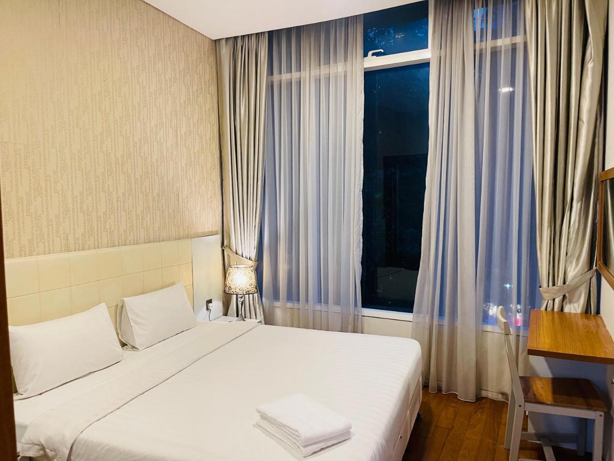Vortex Suites Klcc By Yashrib Kuala Lumpur Zewnętrze zdjęcie
