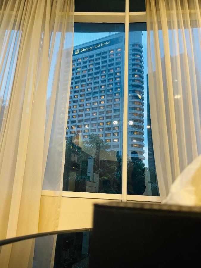 Vortex Suites Klcc By Yashrib Kuala Lumpur Zewnętrze zdjęcie