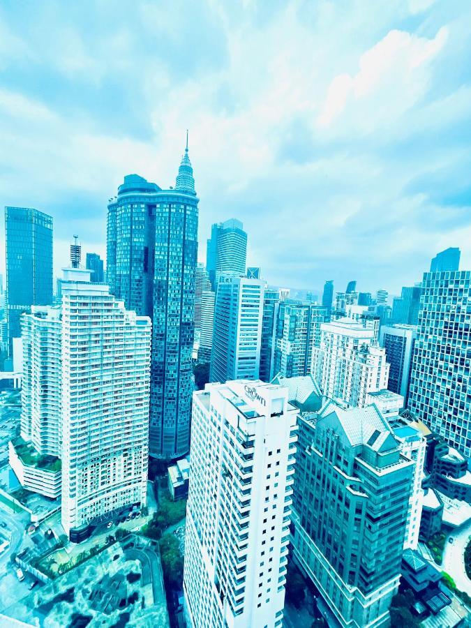 Vortex Suites Klcc By Yashrib Kuala Lumpur Zewnętrze zdjęcie