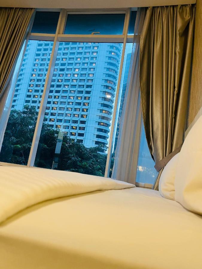Vortex Suites Klcc By Yashrib Kuala Lumpur Zewnętrze zdjęcie