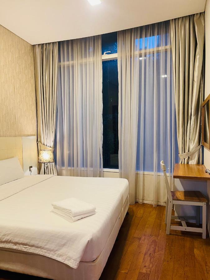 Vortex Suites Klcc By Yashrib Kuala Lumpur Zewnętrze zdjęcie