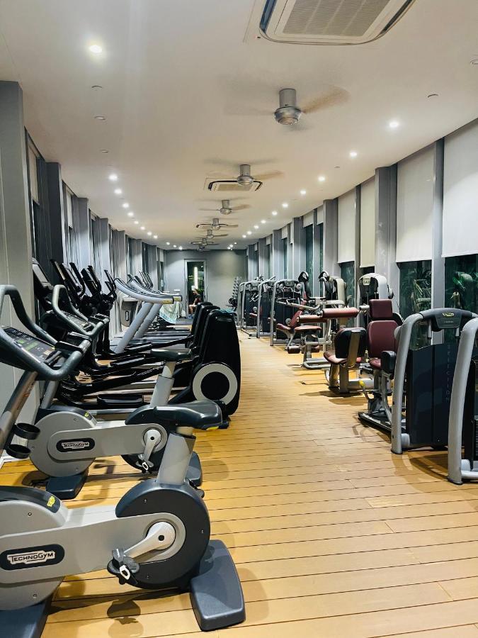 Vortex Suites Klcc By Yashrib Kuala Lumpur Zewnętrze zdjęcie