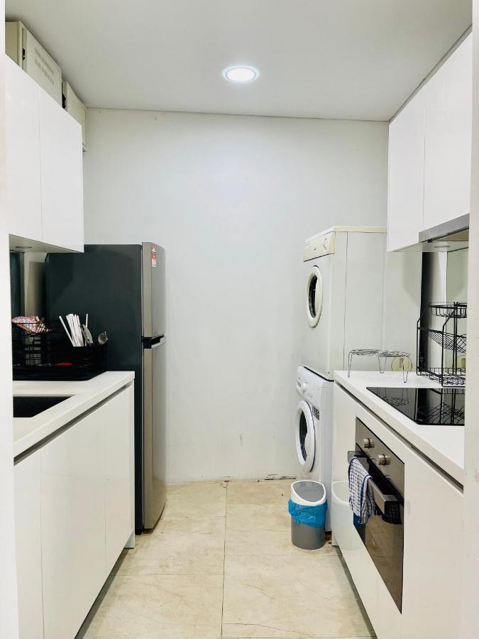 Vortex Suites Klcc By Yashrib Kuala Lumpur Zewnętrze zdjęcie