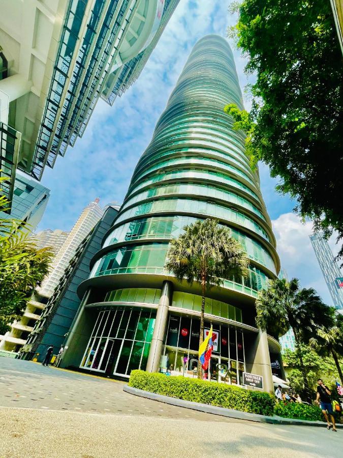 Vortex Suites Klcc By Yashrib Kuala Lumpur Zewnętrze zdjęcie