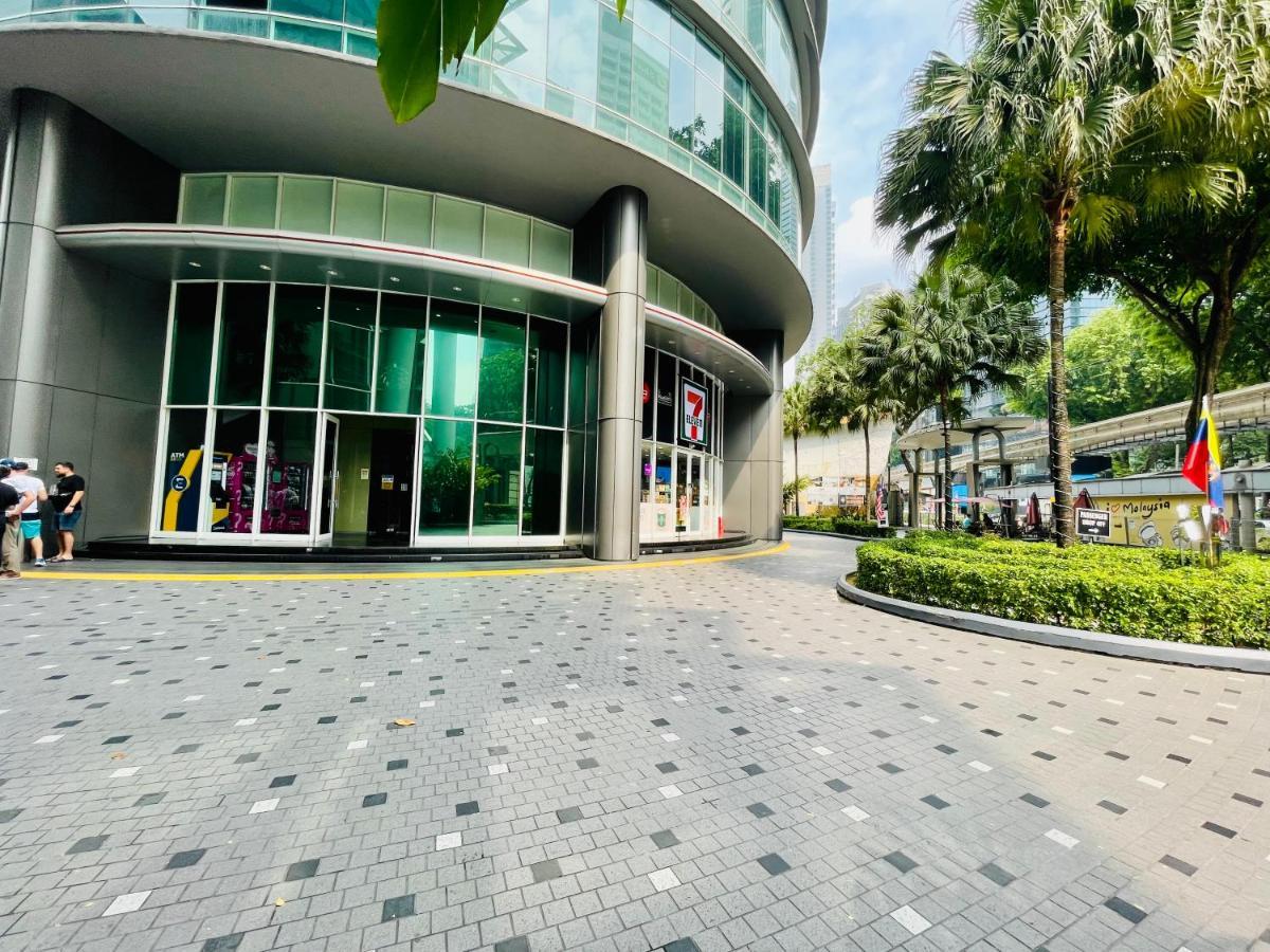 Vortex Suites Klcc By Yashrib Kuala Lumpur Zewnętrze zdjęcie