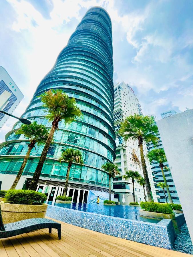 Vortex Suites Klcc By Yashrib Kuala Lumpur Zewnętrze zdjęcie