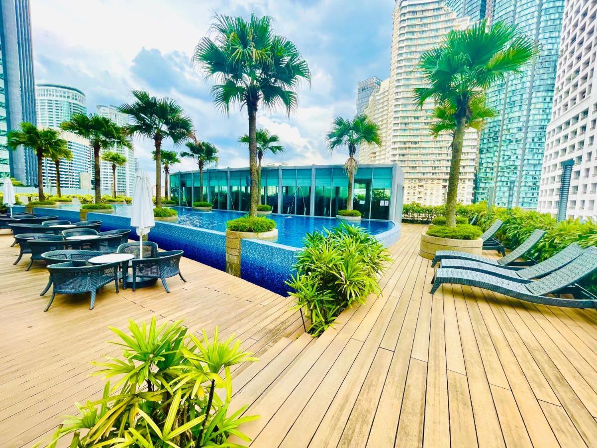 Vortex Suites Klcc By Yashrib Kuala Lumpur Zewnętrze zdjęcie
