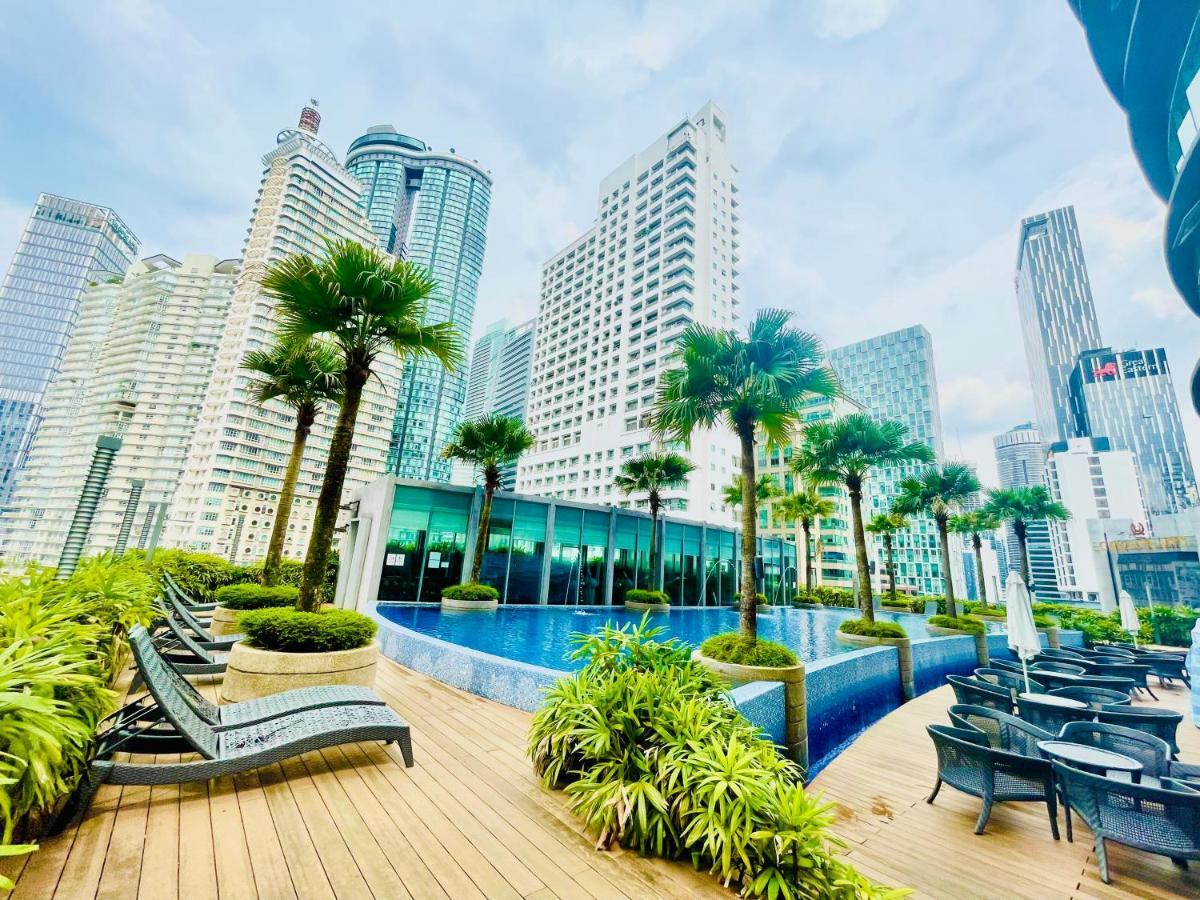 Vortex Suites Klcc By Yashrib Kuala Lumpur Zewnętrze zdjęcie