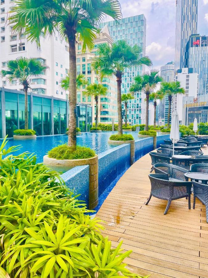Vortex Suites Klcc By Yashrib Kuala Lumpur Zewnętrze zdjęcie