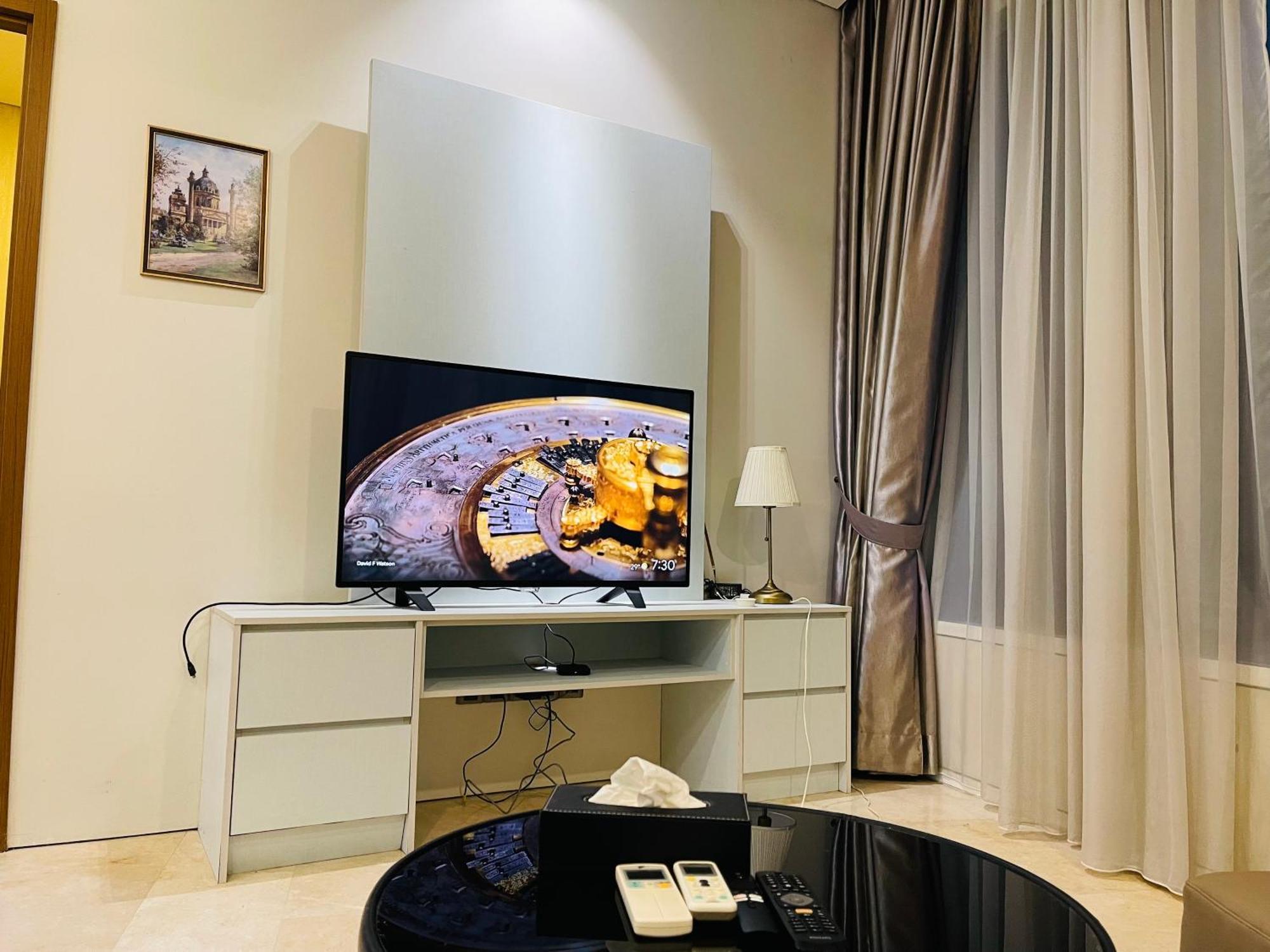 Vortex Suites Klcc By Yashrib Kuala Lumpur Zewnętrze zdjęcie