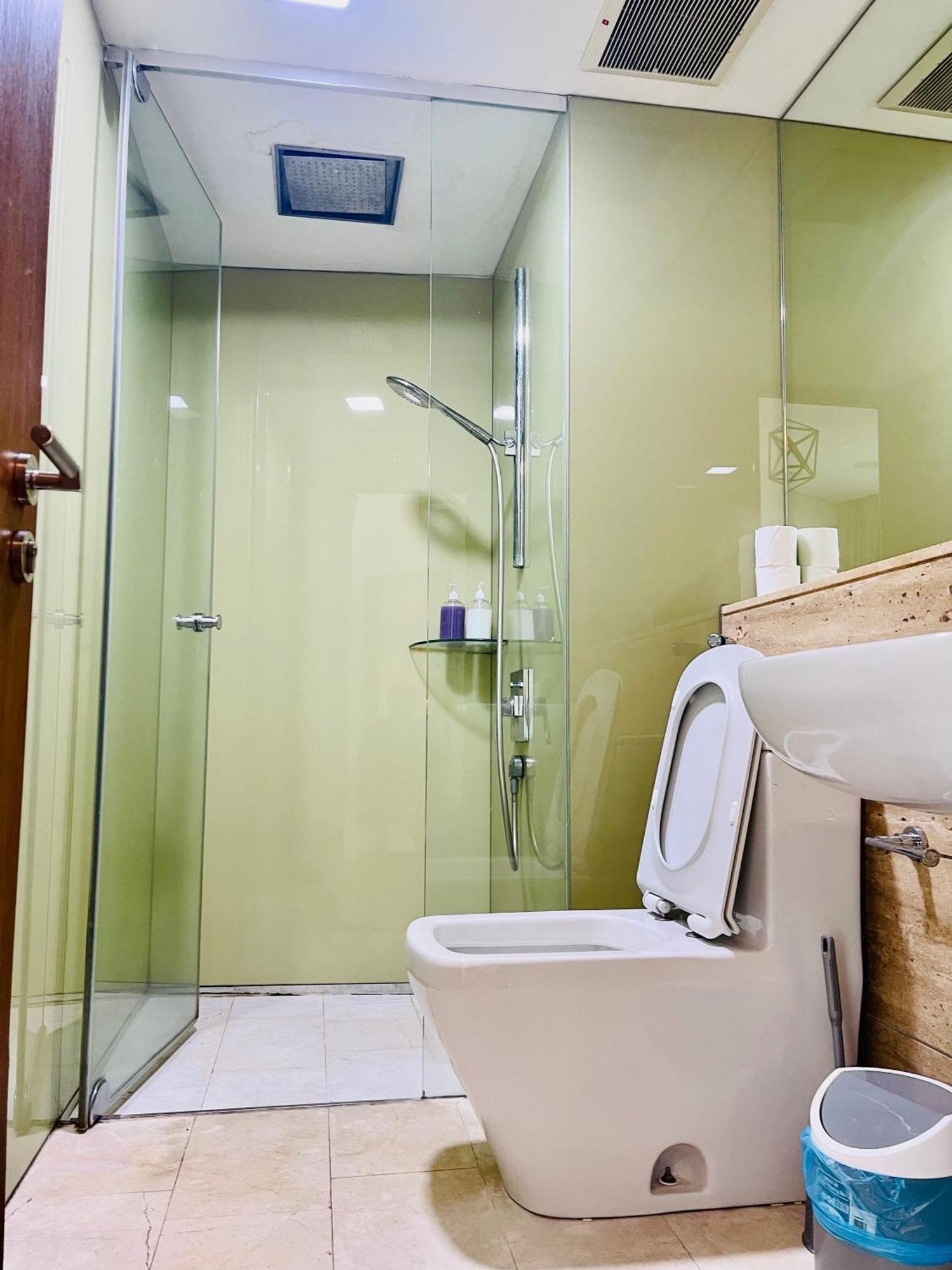 Vortex Suites Klcc By Yashrib Kuala Lumpur Zewnętrze zdjęcie