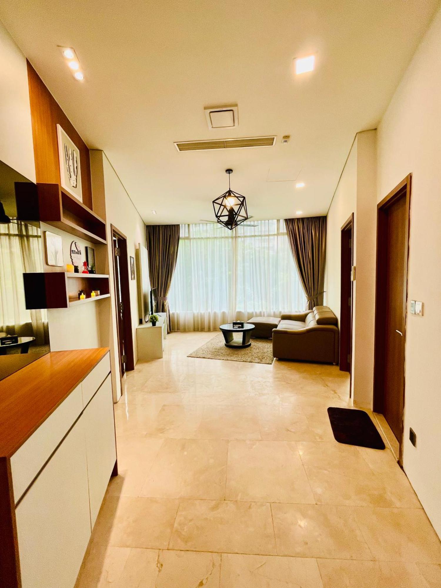 Vortex Suites Klcc By Yashrib Kuala Lumpur Zewnętrze zdjęcie