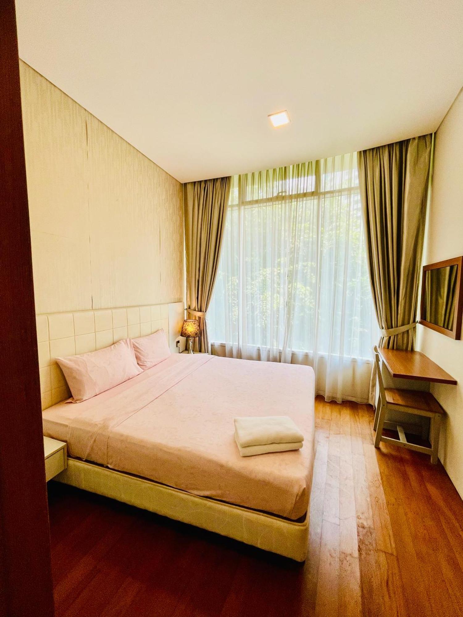 Vortex Suites Klcc By Yashrib Kuala Lumpur Zewnętrze zdjęcie
