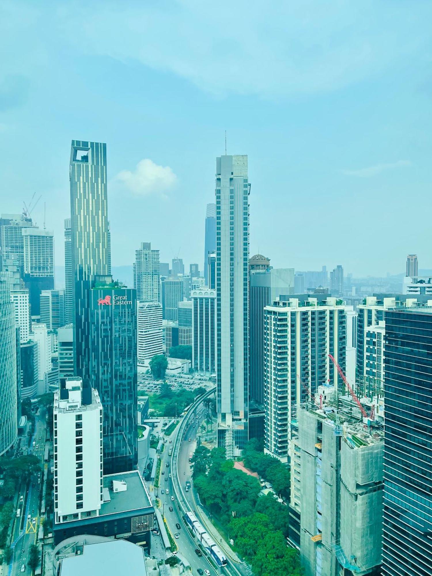 Vortex Suites Klcc By Yashrib Kuala Lumpur Zewnętrze zdjęcie