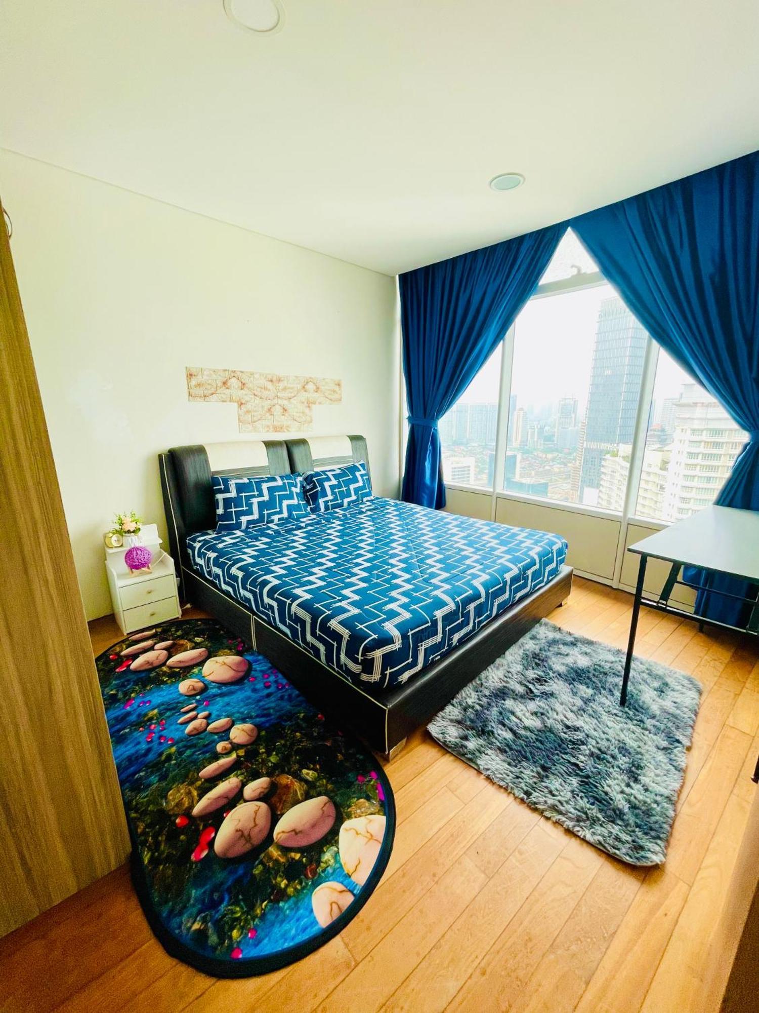Vortex Suites Klcc By Yashrib Kuala Lumpur Zewnętrze zdjęcie