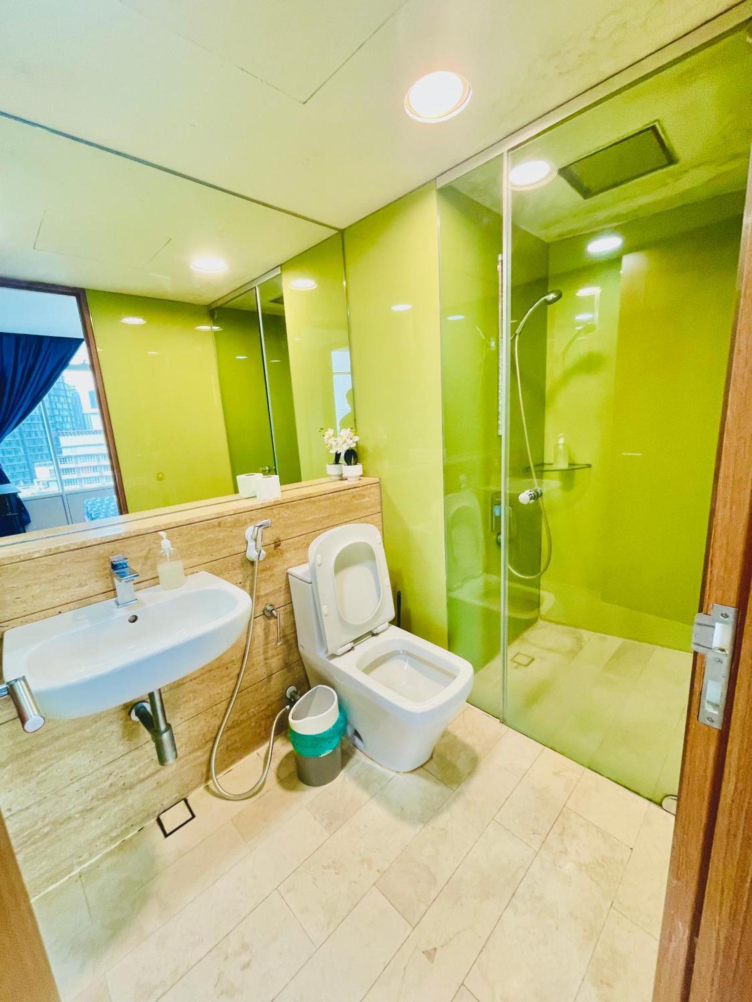 Vortex Suites Klcc By Yashrib Kuala Lumpur Zewnętrze zdjęcie