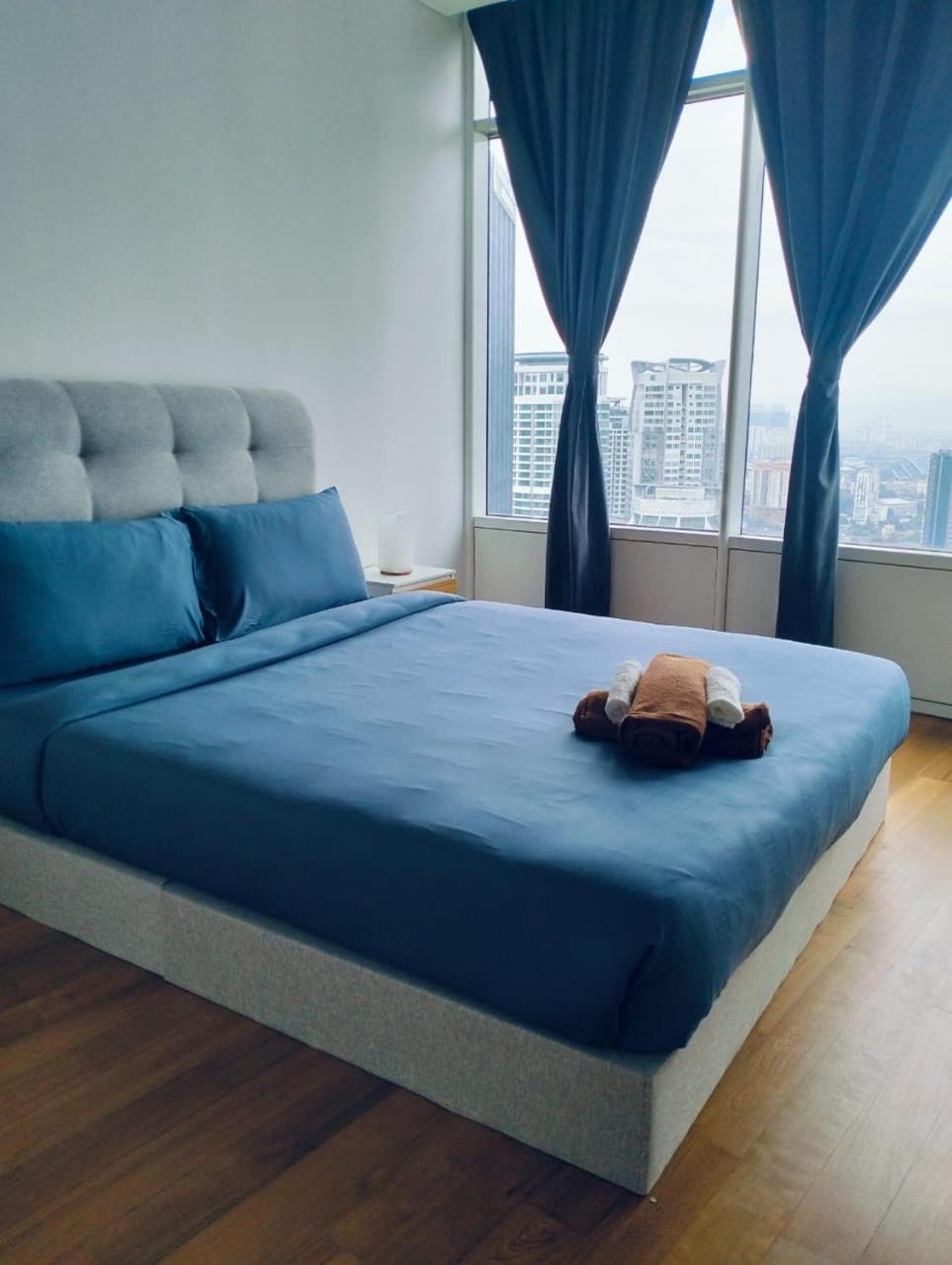 Vortex Suites Klcc By Yashrib Kuala Lumpur Zewnętrze zdjęcie