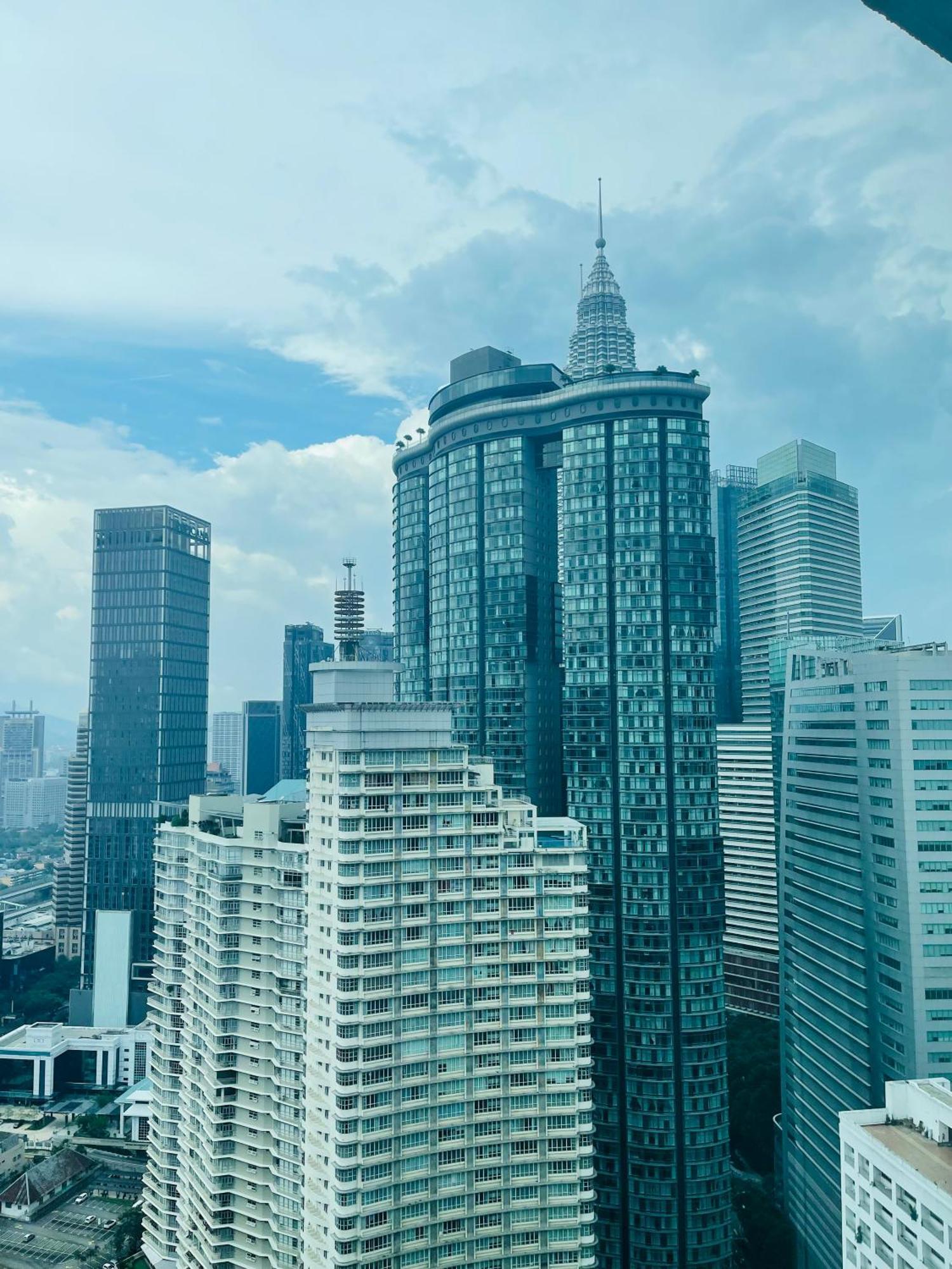 Vortex Suites Klcc By Yashrib Kuala Lumpur Zewnętrze zdjęcie