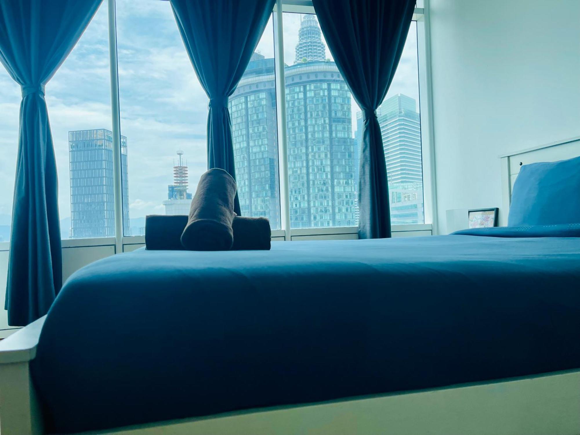 Vortex Suites Klcc By Yashrib Kuala Lumpur Zewnętrze zdjęcie