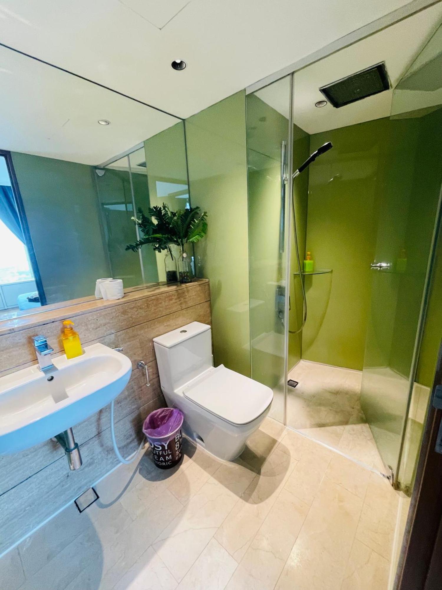Vortex Suites Klcc By Yashrib Kuala Lumpur Zewnętrze zdjęcie