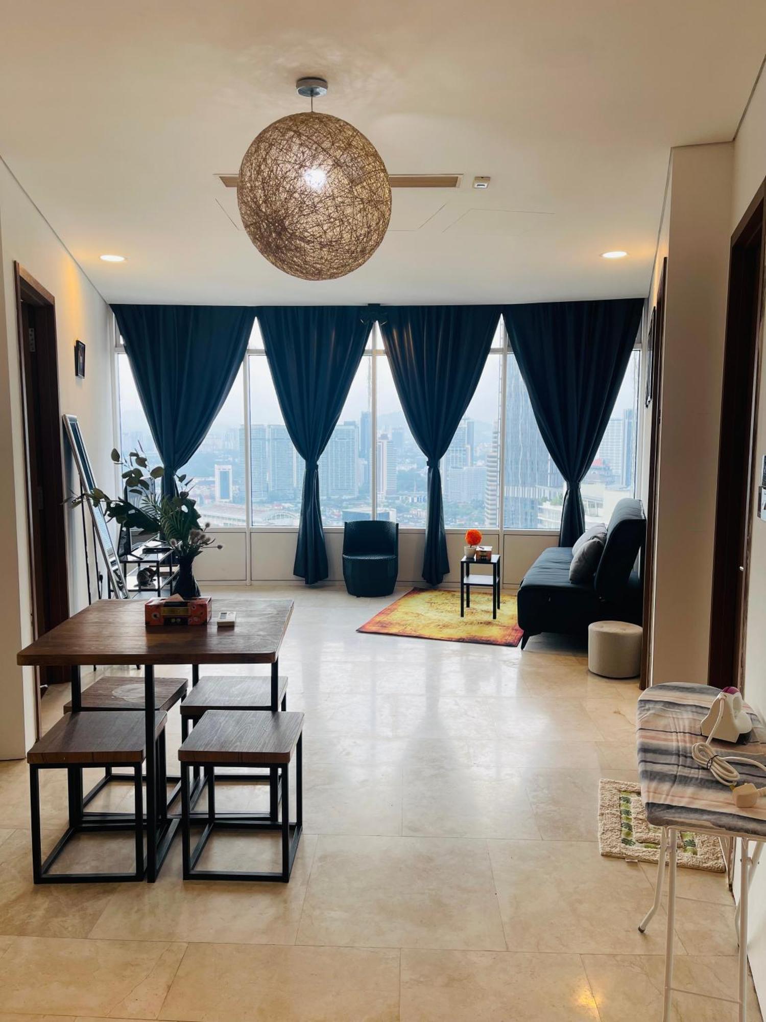 Vortex Suites Klcc By Yashrib Kuala Lumpur Zewnętrze zdjęcie