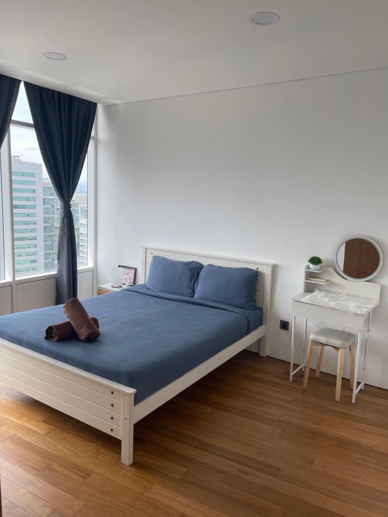 Vortex Suites Klcc By Yashrib Kuala Lumpur Zewnętrze zdjęcie