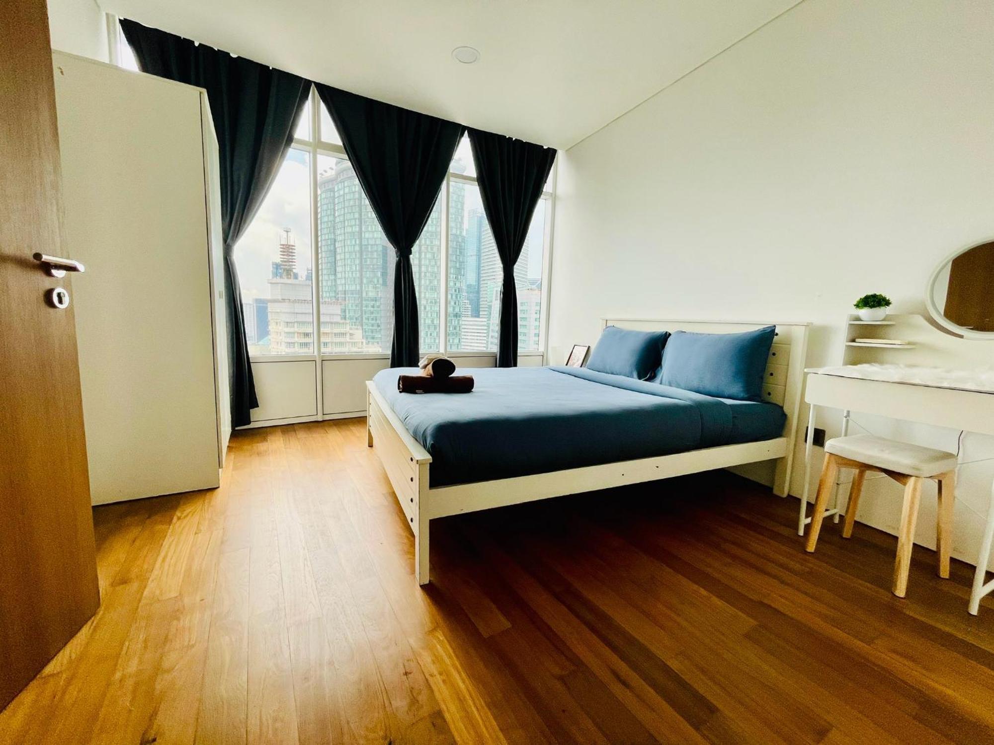 Vortex Suites Klcc By Yashrib Kuala Lumpur Zewnętrze zdjęcie