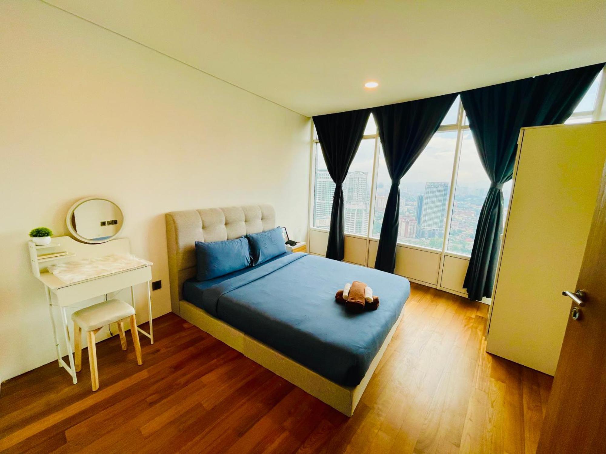 Vortex Suites Klcc By Yashrib Kuala Lumpur Zewnętrze zdjęcie