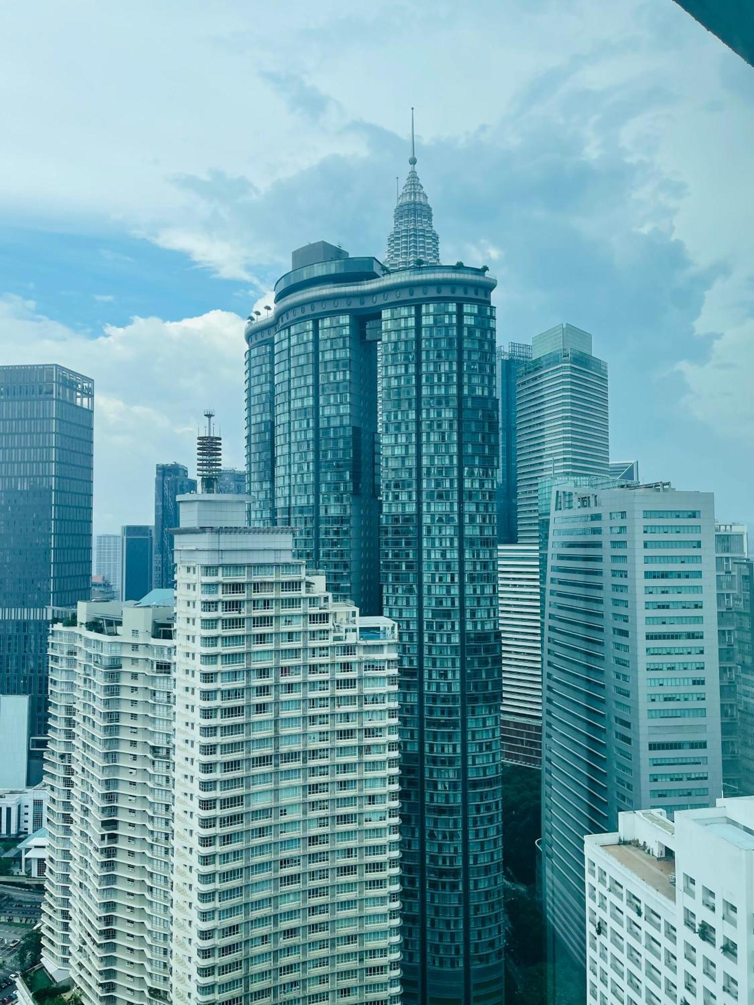 Vortex Suites Klcc By Yashrib Kuala Lumpur Zewnętrze zdjęcie