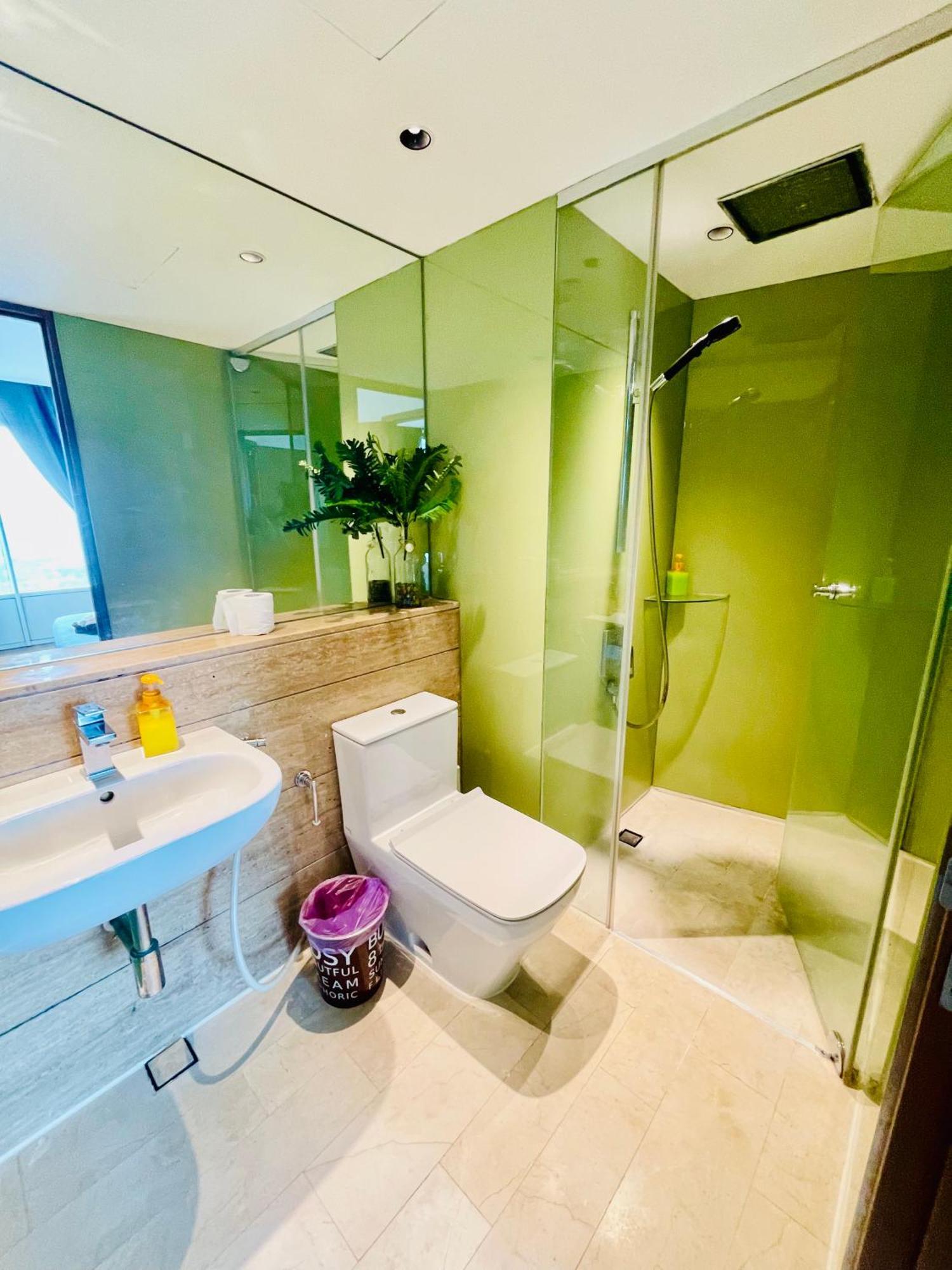 Vortex Suites Klcc By Yashrib Kuala Lumpur Zewnętrze zdjęcie